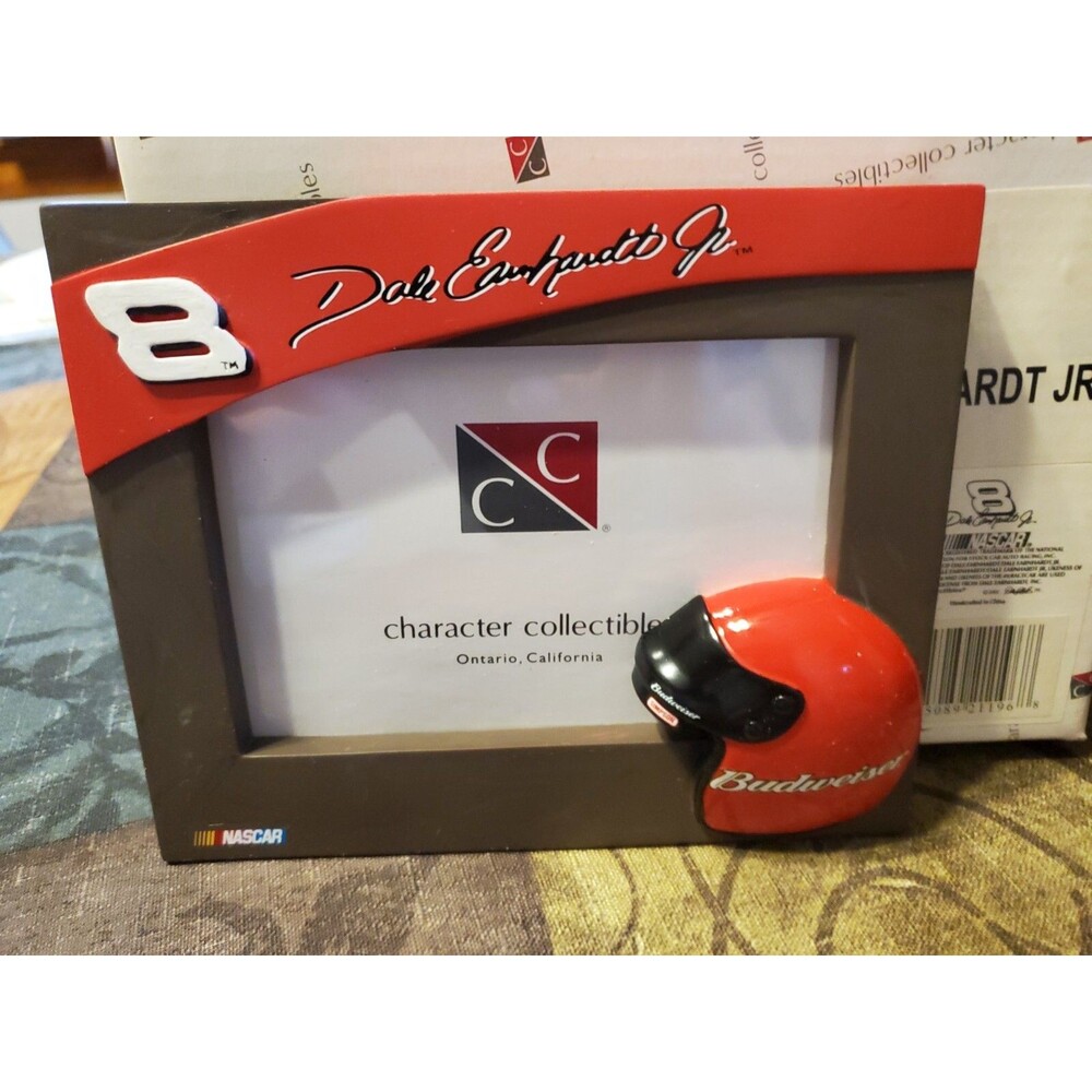 Dale Earnhardt Jr Frame (RH - #18)